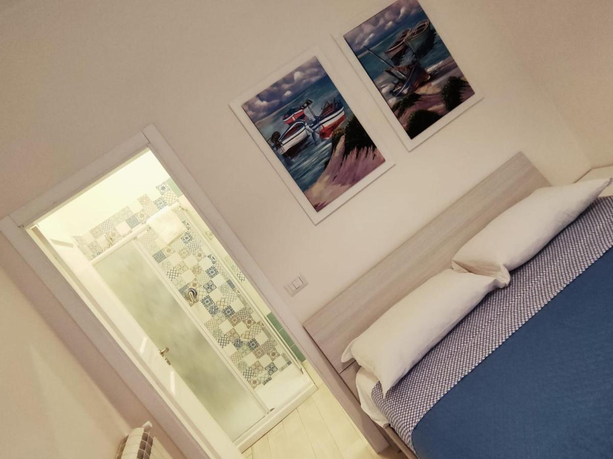 Botteghelle Home Casalnuovo Di Napoli Exterior foto